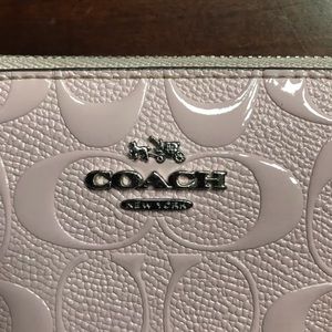 COACH WALLET / WRISTLET